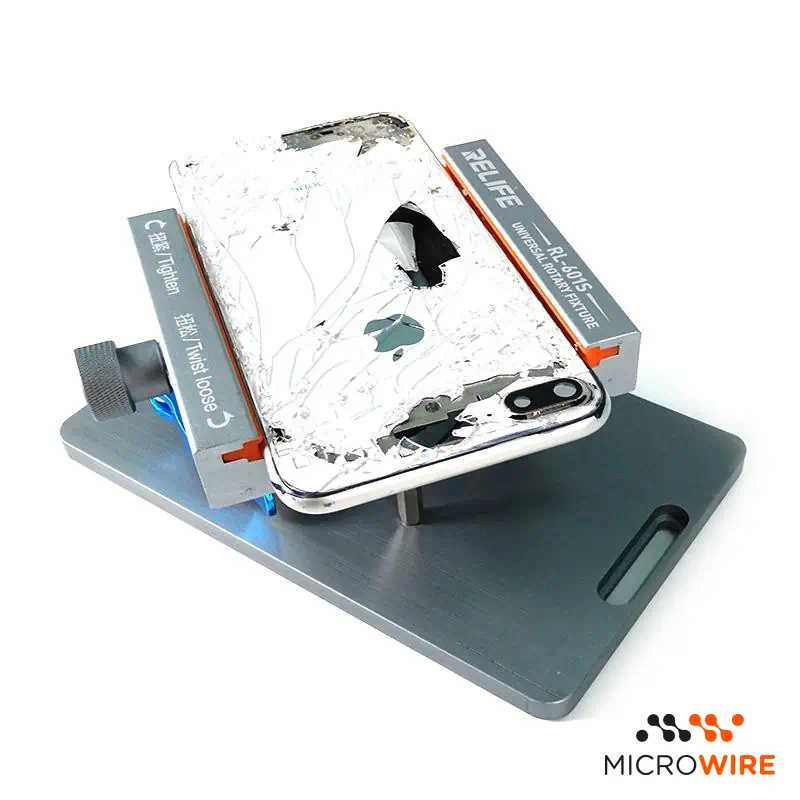 Turntable Rear Cover Removal Relife RL-601S