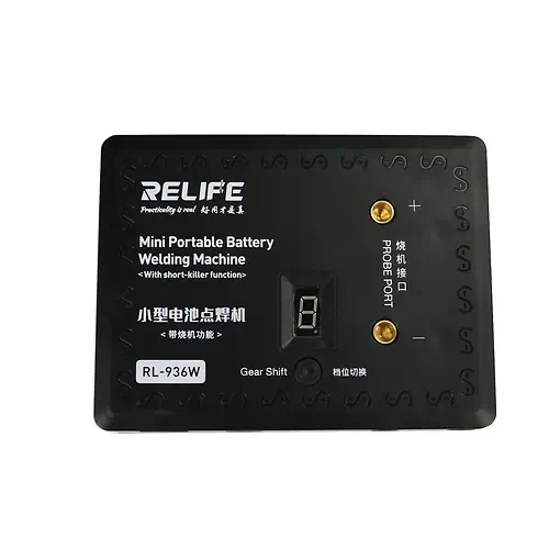 Relife RL-936W Spot Welding Machine for Batteries with Shortkiller