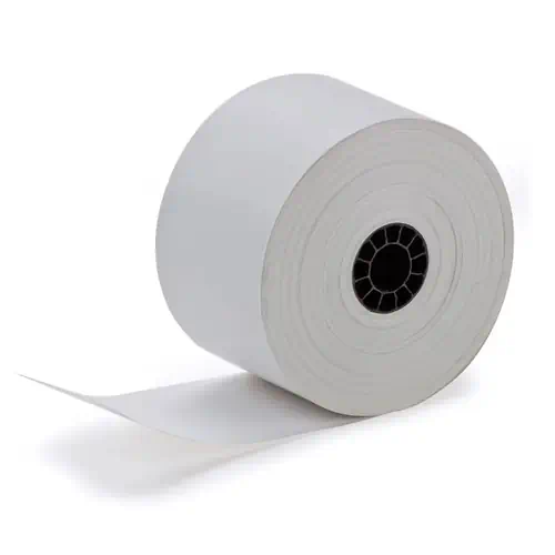 Rouleau Papier Thermique 80x60x11 10 Unités