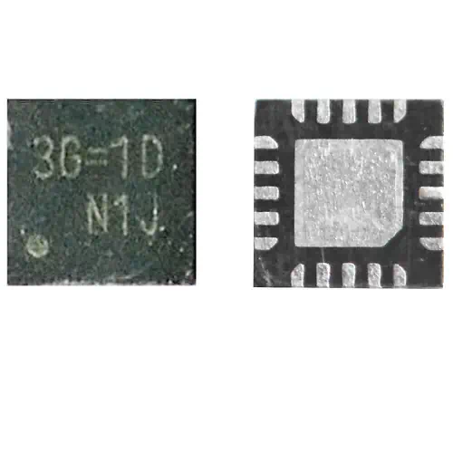 Circuit Intégré d'Alimentation RT6575BGQW RT6575B 3F