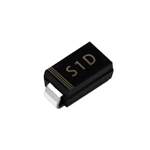 S1D Standard Diode 1A 200V DO-214AC