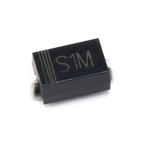 S1M Standard Diode 1A 1000V SMD