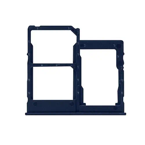 Samsung Galaxy A20e Blue SIM Tray