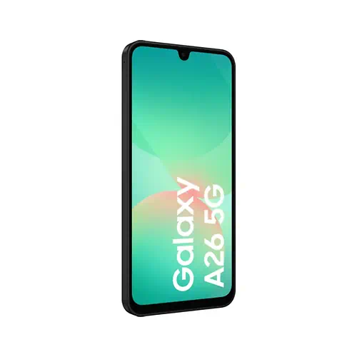 Samsung Galaxy A26 5G 6GB 128GB 5G Noir