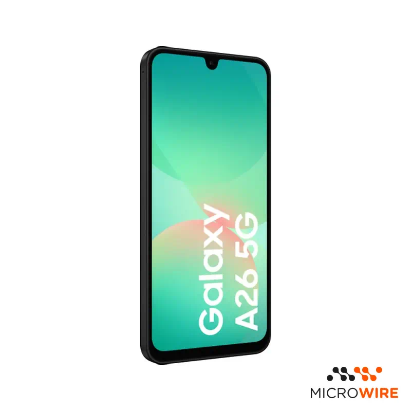 Samsung Galaxy A26 5G 6GB 128GB 5G Preto
