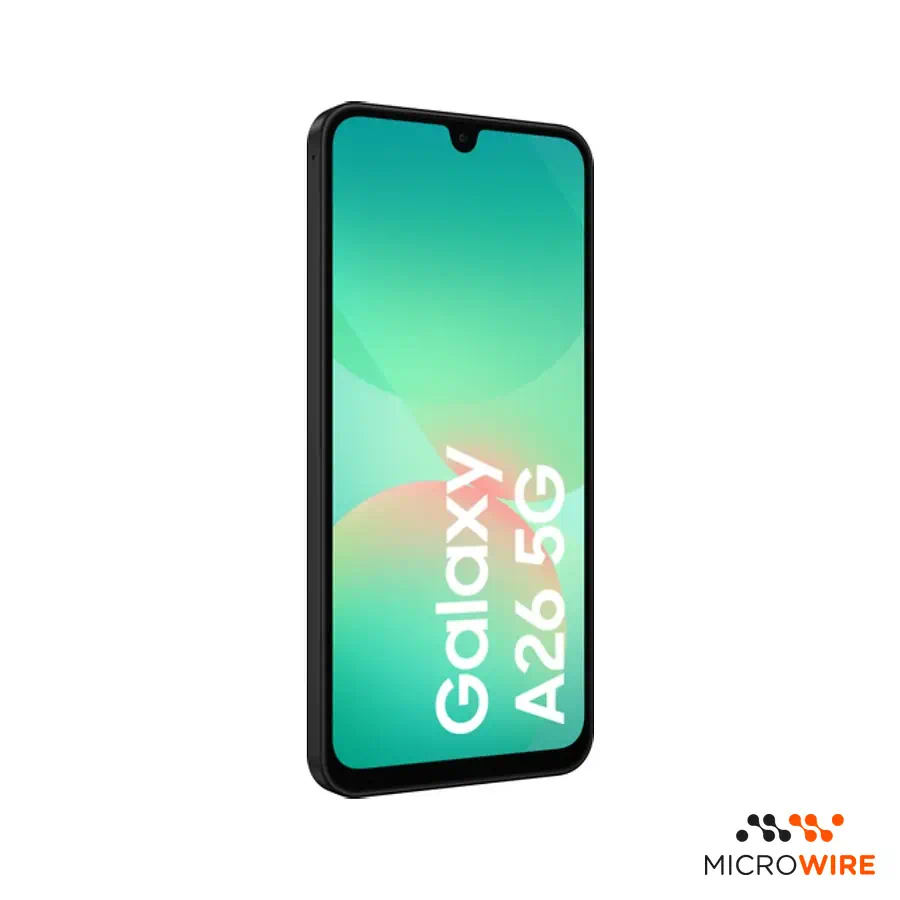 Samsung Galaxy A26 5G 6GB 128GB 5G Noir