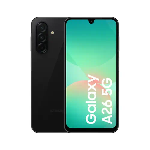 Samsung Galaxy A26 5G 6GB 128GB 5G Noir