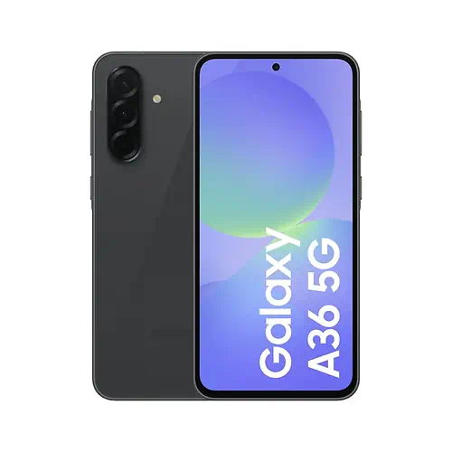 Samsung Galaxy A36 5G 6GB 128GB 5G Noir