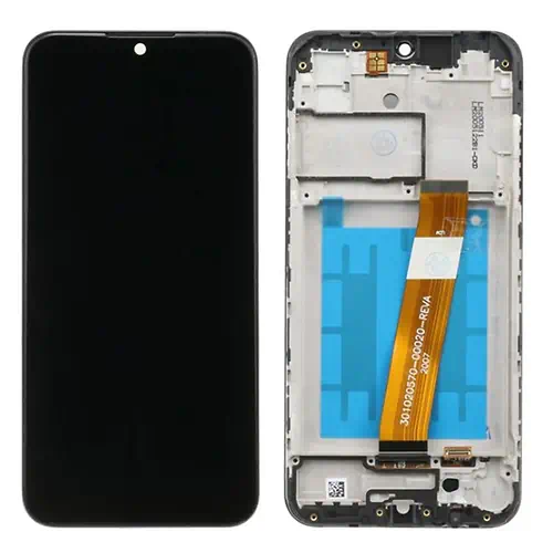 Samsung Galaxy A01 A015 Screen Touch and Frame