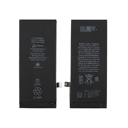 Batterie iPhone SE 2020 1821mAh Puce TI