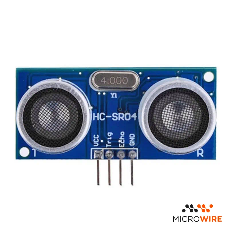 Ultrasonic Distance Sensor HC-SR04