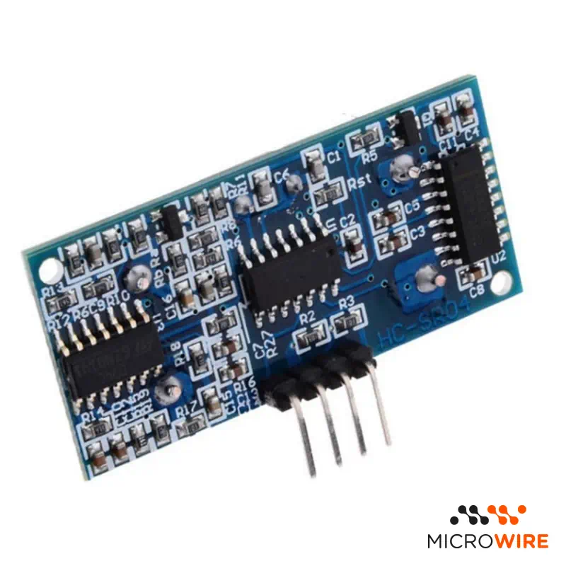 Ultrasonic Distance Sensor HC-SR04