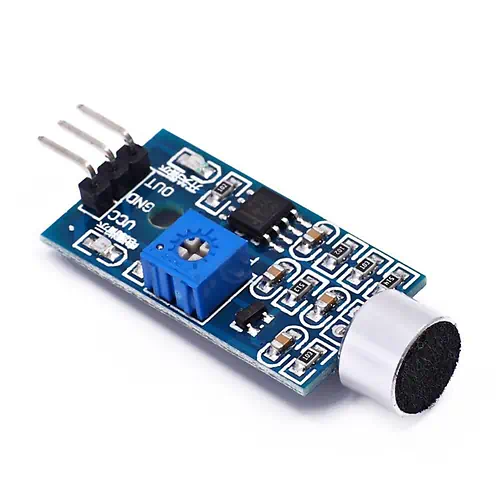 Capteur de Son Voix Pour Arduino
