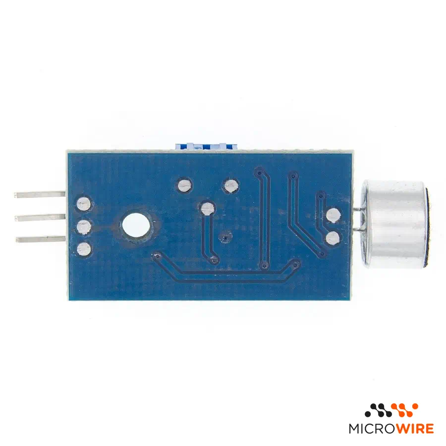 Capteur de Son Voix Pour Arduino