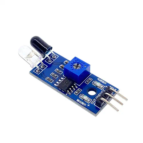 Capteur IR Infrarouge Pour Robot Suiveur De Ligne
