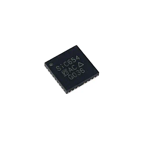 Circuit Intégré d'Alimentation Vishay SiC654 SiC654CD-T1-GE3