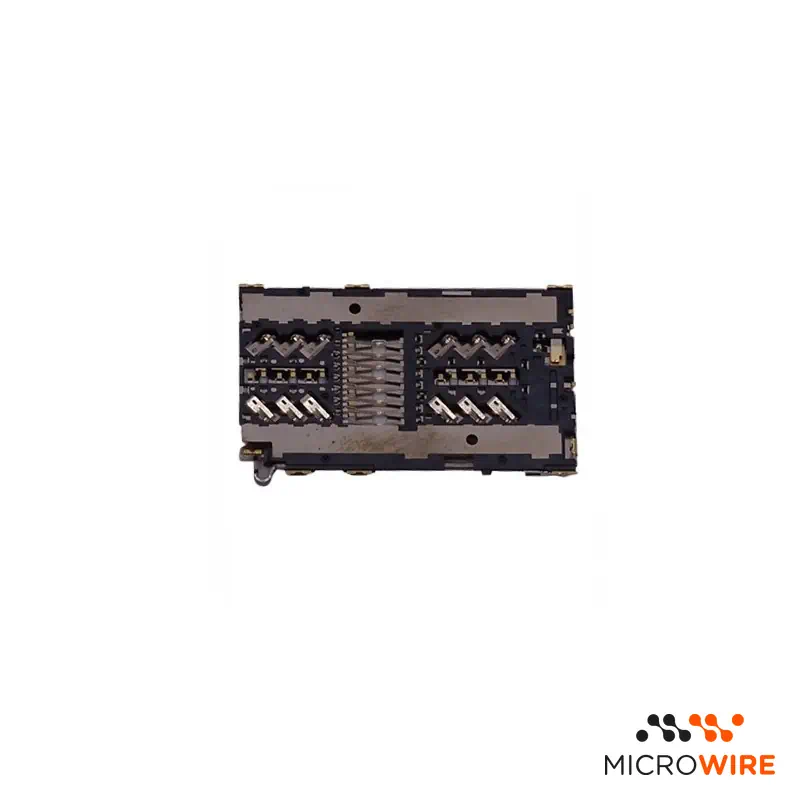Leitor Slot SIM Samsung Galaxy A42 A52 A72