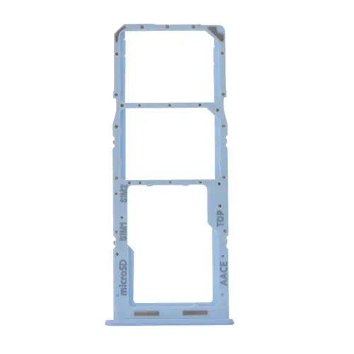 Samsung Galaxy A13 4G Blue SIM Tray