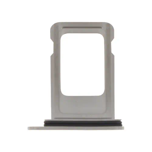Tiroir SIM iPhone 15 Pro Max Blanc