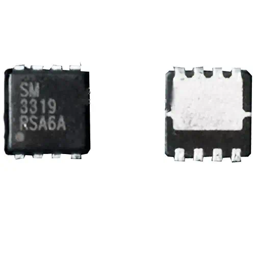 Mosfet SM3319 QFN-8 Canal N