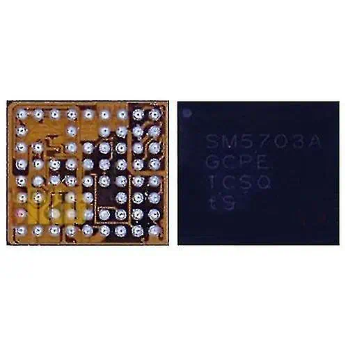 Circuit Intégré de Charge SM5703A SM5703 5703A