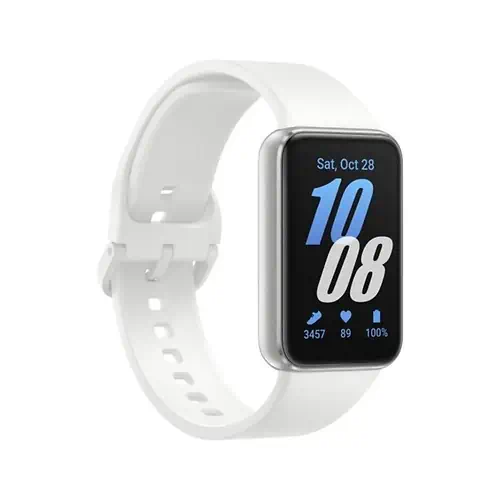 Samsung Galaxy Fit 3 40mm Silver