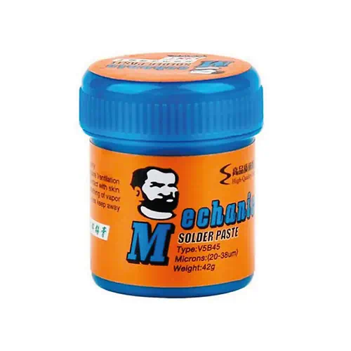 Pâte à Souder Mechanic Basse Température V5B45 42g