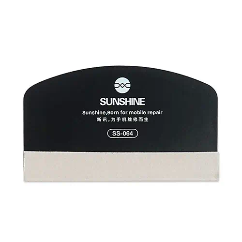 Spatule Applicatrice Film Hydrogel Moyen