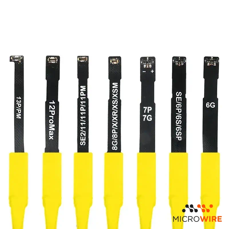 Sunshine SS-908B iPhone Power Test Cable