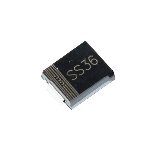 SS36 Schottky Diode 3A 60V SMD