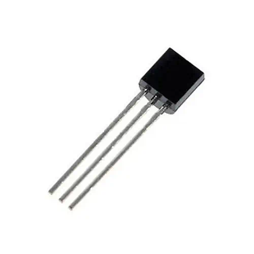 Transistor ss8050 NPN 40V 1.5A 1W TO92
