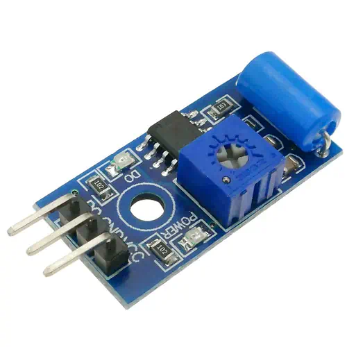 Module Capteur de Mouvement et Vibration SW-420