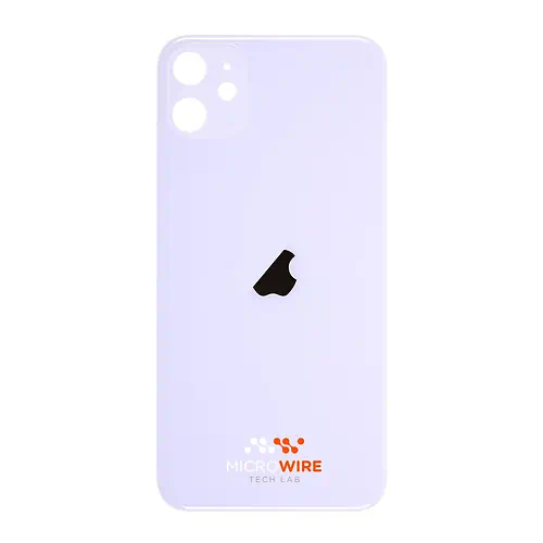 Cache Arrière iPhone 11 Violet