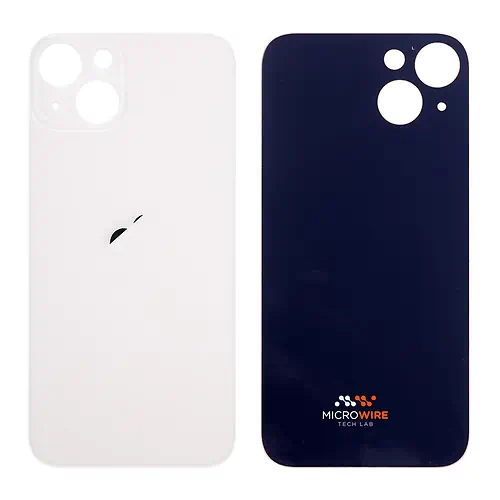 Cache Arrière iPhone 13 Blanc