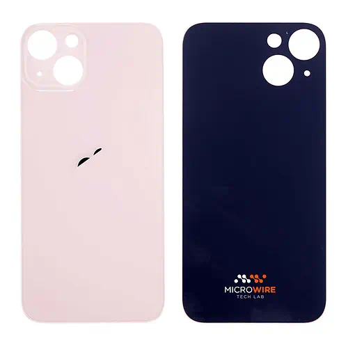 Cache Arrière iPhone 13 Mini Rose