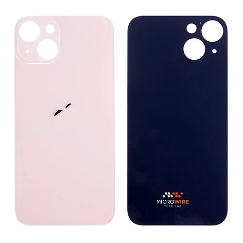 Cache Arrière iPhone 13 Rose