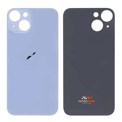 Cache Arrière iPhone 14 Bleu