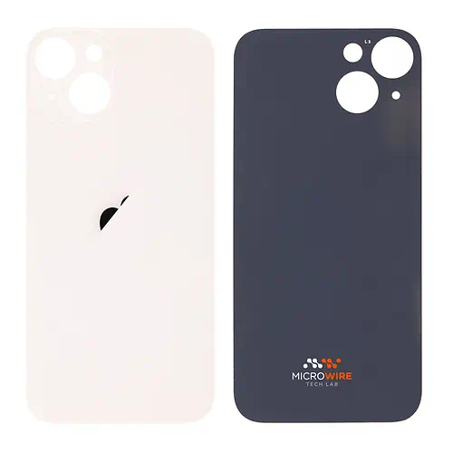 Cache Arrière iPhone 14 Blanc