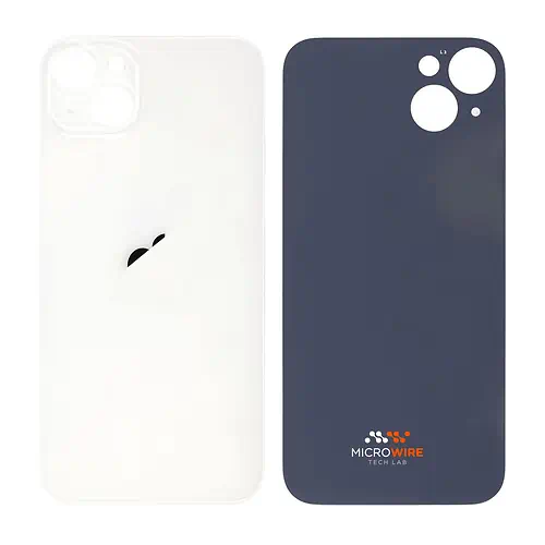 Cache Arrière iPhone 14 Plus Blanc