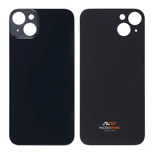 Cache Arrière iPhone 14 Plus Noir