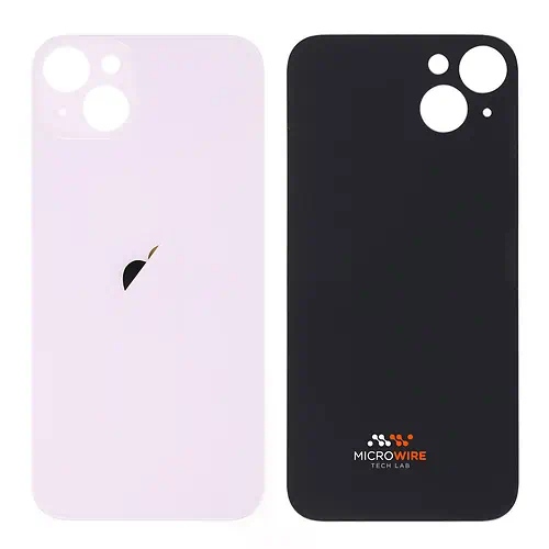 Cache Arrière iPhone 14 Plus Violet