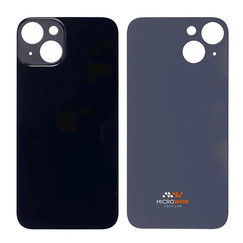 Cache Arrière iPhone 14 Noir