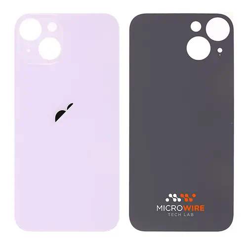 Cache Arrière iPhone 14 Violet