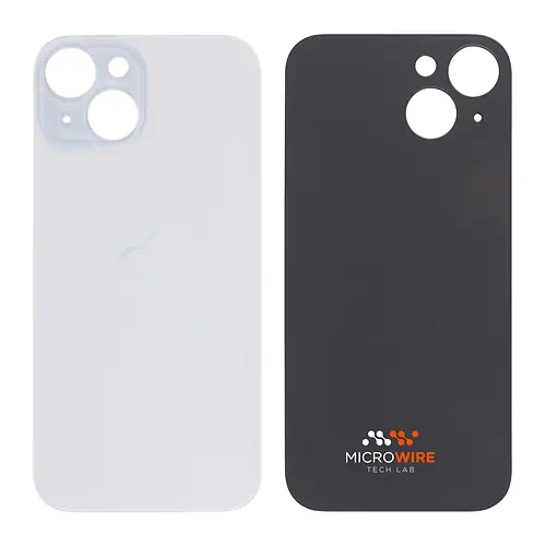 Cache Arrière iPhone 15 Bleu