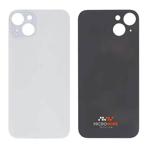 Cache Arrière iPhone 15 Plus Bleu