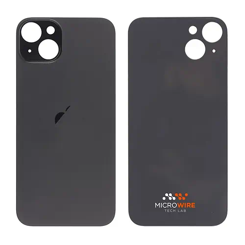Cache Arrière iPhone 15 Plus Noir