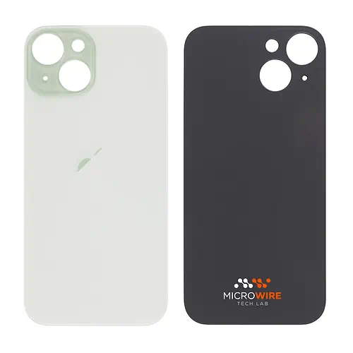 Cache Arrière iPhone 15 Vert