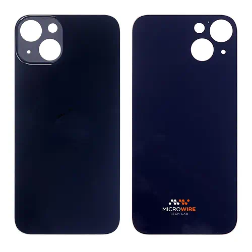 Cache Arrière iPhone 13 Noir