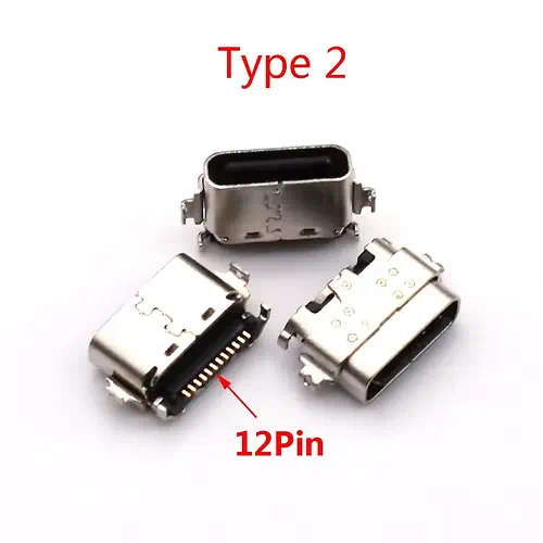 Connecteur de Charge TCL Tab 10S 9080 9081 12 Broches