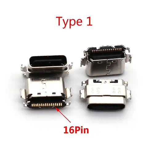 Charging Port TCL Tab 10S 9080 9081 16 Pin